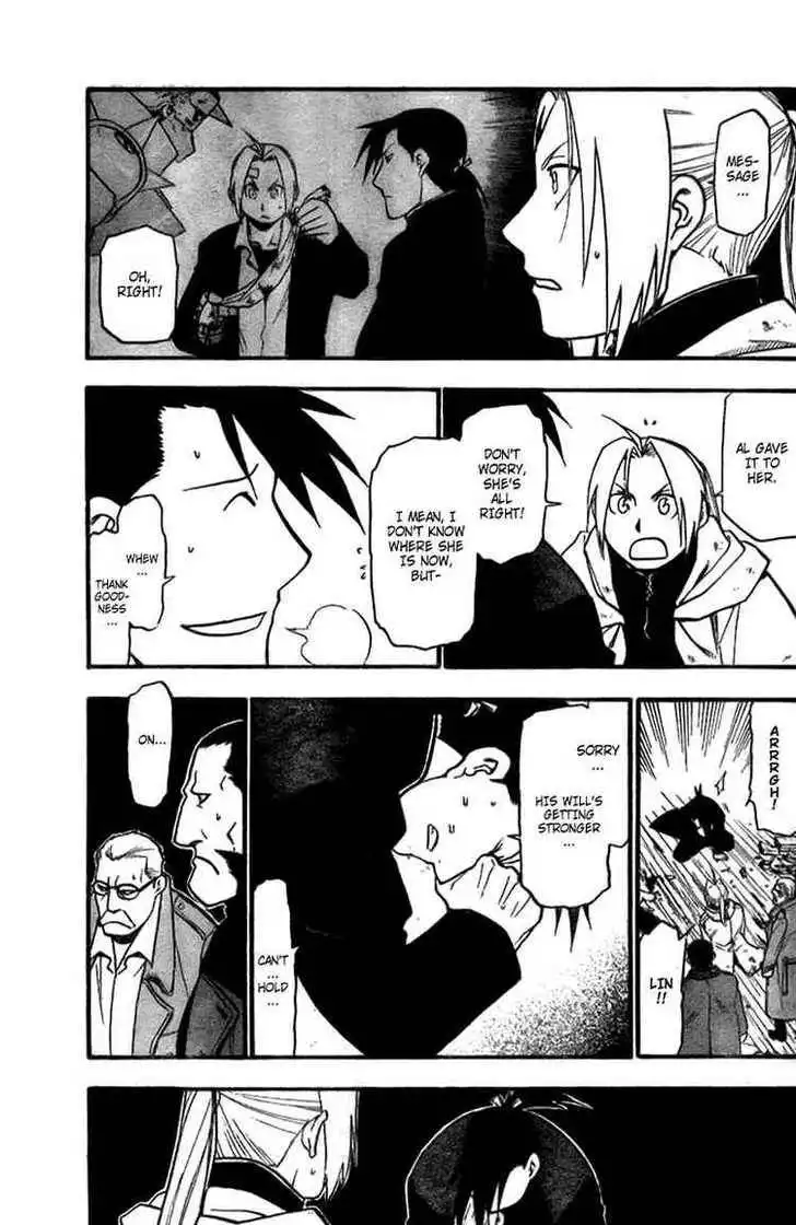 Full Metal Alchemist Chapter 83 5